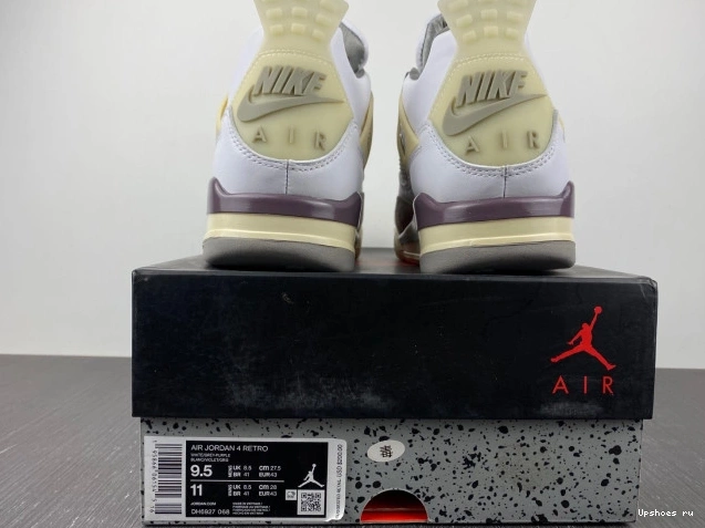 Game' Air Ma A x Maniere 'Free 2022 Jordan DH6927-068 4 0926